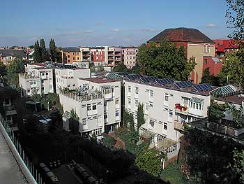 Prämiertes DEGEWO-Projekt: Solardach in der Swinemünder Straße