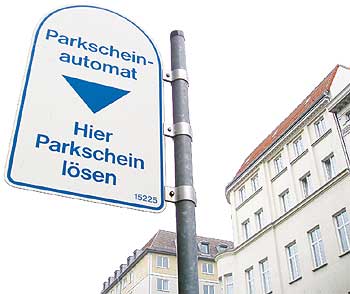 Parkraumbewirtschaftung - Gegner formieren sich in der City West