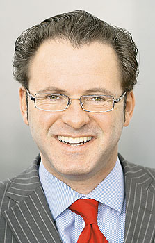 Dr. Martin Lindner, FDP