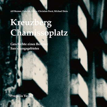 Buchtitel von 'Kreuzberg Chamissoplatz'