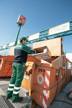 BSR-Recyclinghof