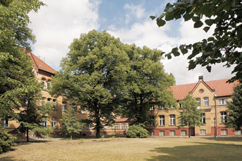 Lindenhof in Lichtenberg