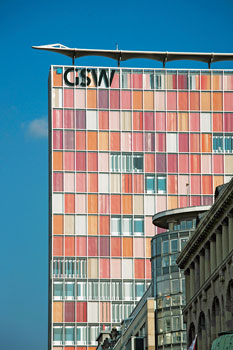 GSW-Verwaltungsgebäude