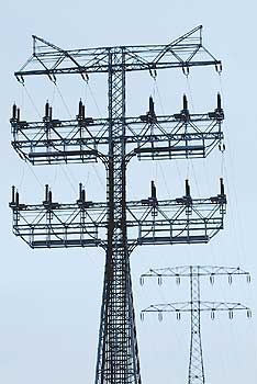 Strommast Strommast