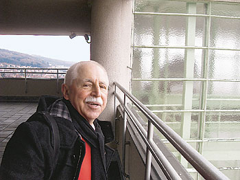 Karel Havlis, Stadtplaner und Architekturdozent
