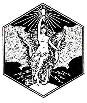 AEG-Markenzeichen 1894