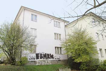 HGG-Wohnhaus in der Lankwitzer Kaiser-Wilhelm-Straße