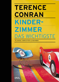 Titelseite des Buches 'Kinderzimmer'