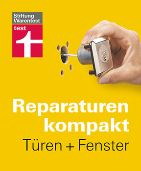 Titelseite der Broschüre 'Reparaturen kompakt'