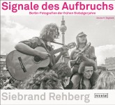 Titelseite des Buches 'Siebrand Rehberg: Signale des Aufbruchs'