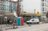 Neubau einer Jugendfreizeiteinrichtung in der Pasteurstraße