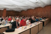 Teilnehmer beim 6. Berliner Sozialgipfel