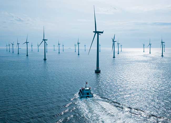 Offshore-Windpark Offshore-Windpark