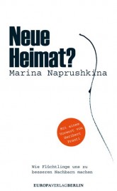 Titelseite des Buches 'Neue Heimat?'