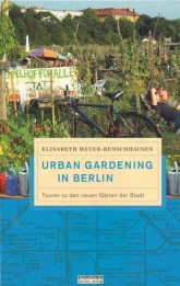 Titelseite des Buches 'Urban Gardening'