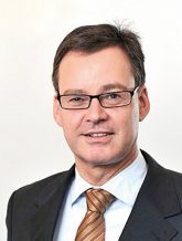 Axel Gedaschko, Vorsitzender der BID Axel Gedaschko, Vorsitzender der BID