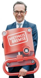  mit 'Mietpreisbremse'