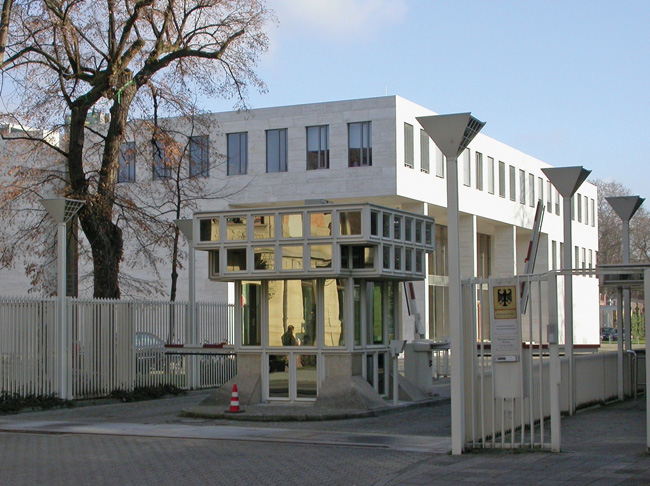 Bundesgerichtshof in Karlsruhe