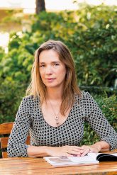 Anwohnerin Beate Jensen Anwohnerin Beate Jensen