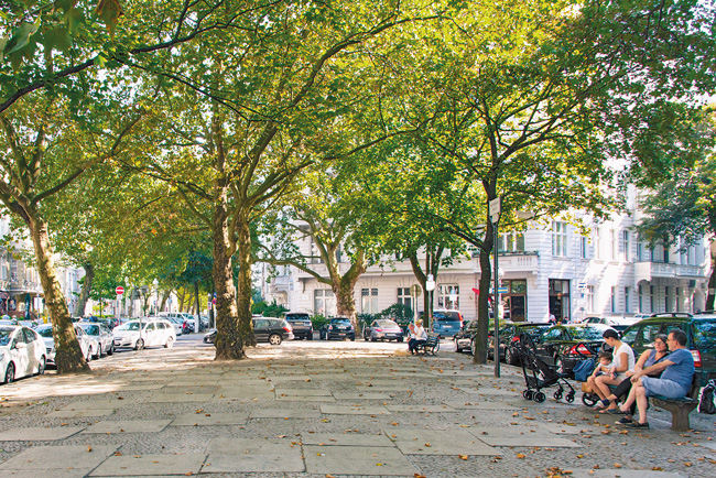 Meyerinckplatz