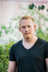 Netz-Aktivist Felix Schönebeck Netz-Aktivist Felix Schönebeck
