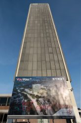 Ehemaliges Postbankgebäude am Halleschen Ufer