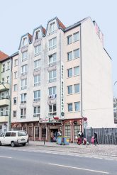 Friedrichshainer Pension