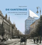 Titelseite des Buches 'Die Kantstraße'