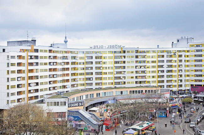 Neues Kreuzberger Zentrum