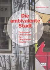 Titelseite des Buches 'Die ambivalente Stadt'