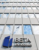Verwaltungsgebäude der Beta Immobilien