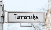 101722-b-strassenschild-turmstr Straßenschild 'Turmstraße'