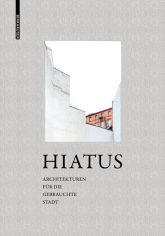Titelseite des Buches 'Hiatus'