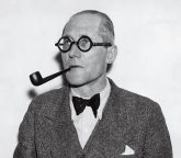 Architekt Le Corbusier