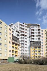 Seniorenwohnhaus in der Gitschiner Straße Seniorenwohnhaus in der Gitschiner Straße