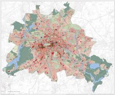 Flächennutzungsplan von 2015