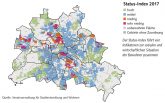 Monitoring Soziale Stadtentwicklung 2017