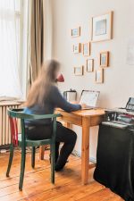 Home-Office-Arbeitsplatz