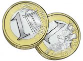 Illustration: Ein Euror für die Miete – einer für den Rest