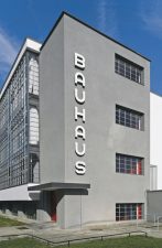 Bauhaus-Gebäude in Dessau