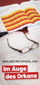 Berliner Mietspiegel 2019 
