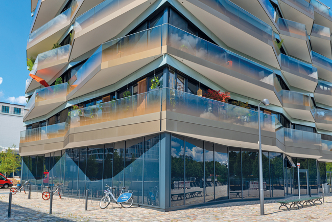 ,Kunstcampus‘-Gebäude ,Kunstcampus‘-Gebäude