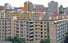 Sozialer Wohnungsbau in Kreuzberg