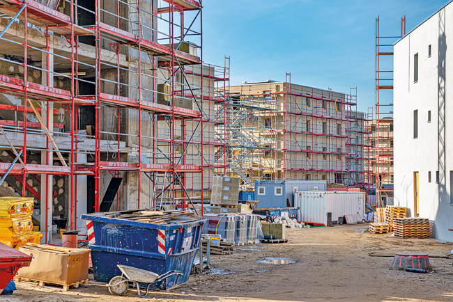 Degewo Neubau Nachbarschaftliches Interesse Ist Voraussetzung Berliner Mieterverein E V