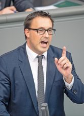 SPD-Fraktionsvizevorsitzender Sören Bartol