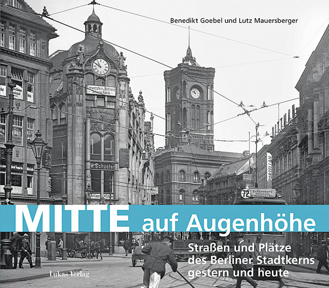 Buchtipp Das Alte Berlin Fruher Und Heute Berliner Mieterverein E V