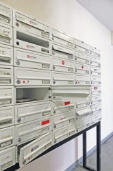 Defekte Briefkästen Defekte Briefkästen