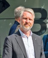Sebastian Scheel, Senator für Stadtentwicklung und Wohnen