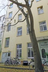 Fassade der Putlitzstraße 13