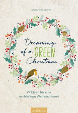 Titelseite des Buches ,Green Christmas‘